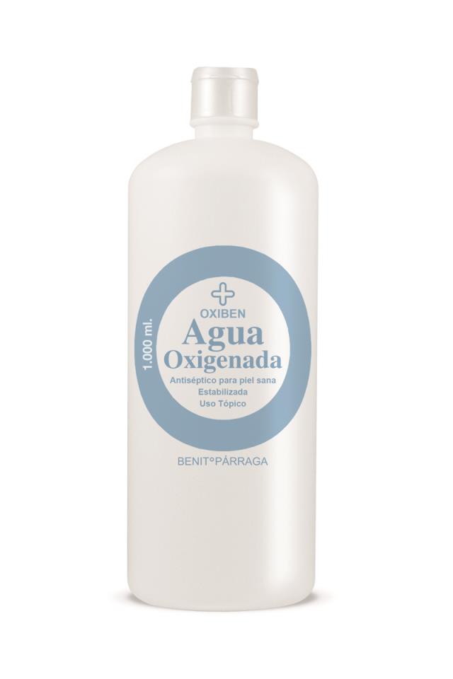 AGUA OXIGENADA 1000ML