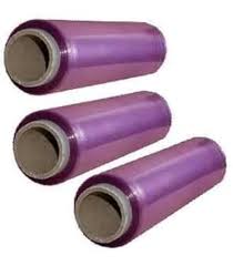 FILM TRANSPARENTE  45X300 MORADO C/3