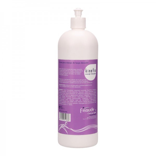 KINEFIS CREMA MASAJE NEUTRA 1L