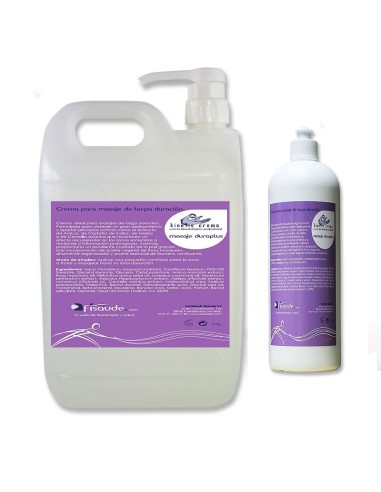 KINEFIS CREMA MASAJE NEUTRA 5KG CON DOSIFICADOR