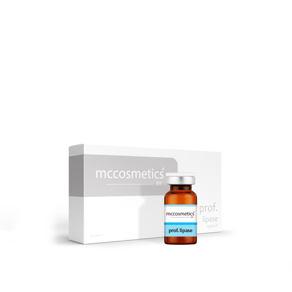 MC LIPASA 1500UI 5X1500UI 