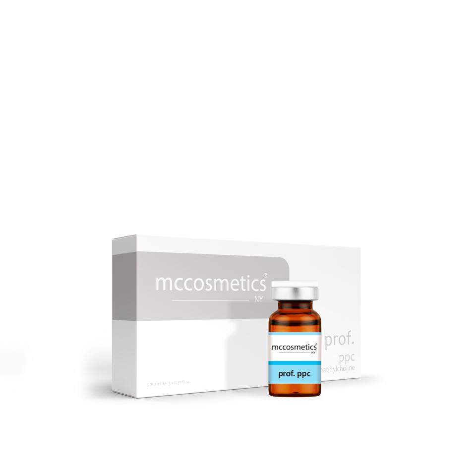 MC PROF PPC  FOSFATIDICOLINA  VIALES 5X10ML