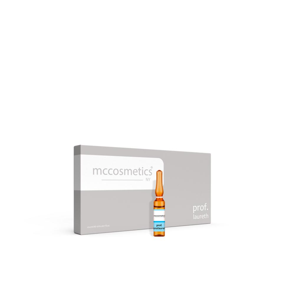 MC PROF VENOLAURETH 10X2ML 