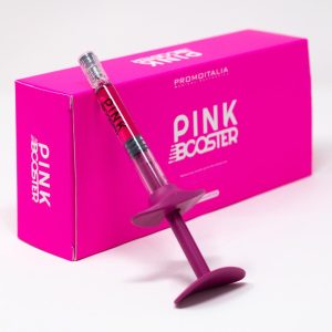 PINK BOOSTER INTIMATE  2 X 2ML 