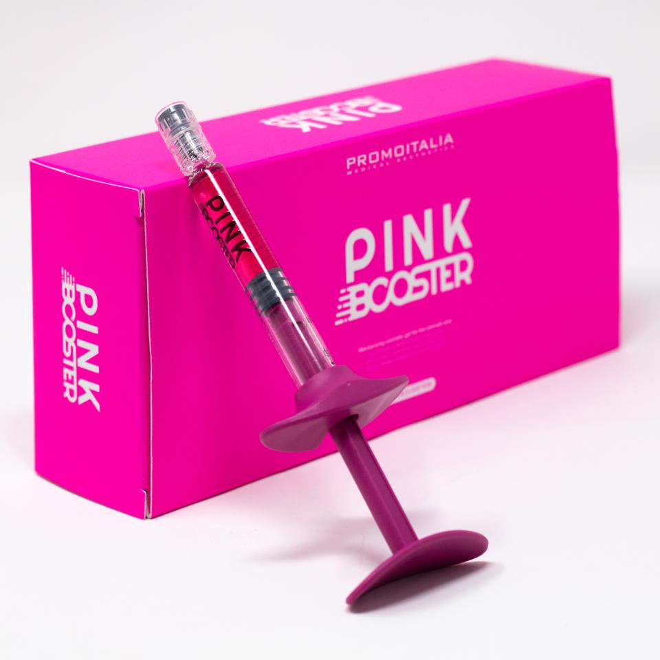 PINK BOOSTER INTIMATE  2 X 2ML 