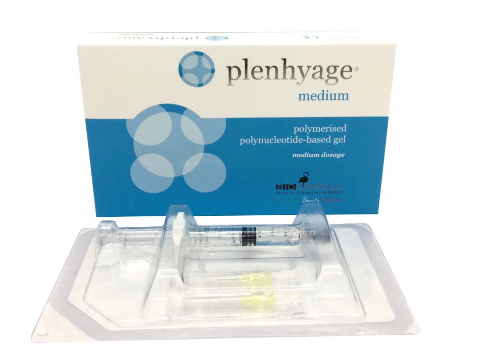 POLINUCLEOTIDOS  PDRN  MEDIUM PLENHYAGE XL 2ML